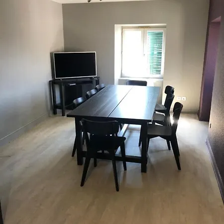 Porte Du Cantal Apartment
