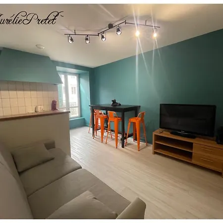 Apartment Porte Du Cantal Massiac