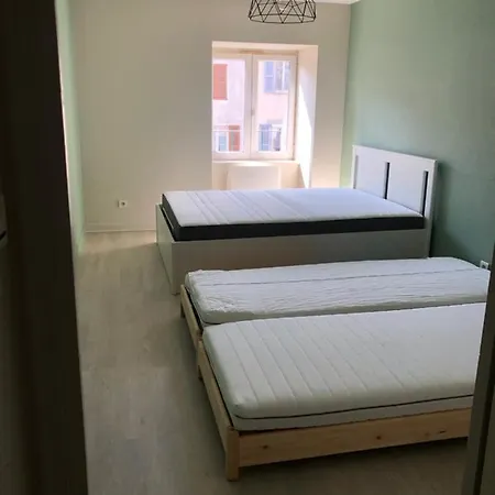 Apartment Porte Du Cantal Massiac