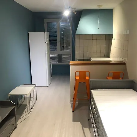 شقة Porte Du Cantal