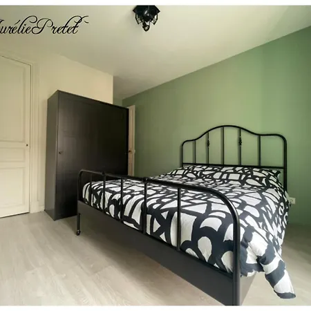 Porte Du Cantal Apartamento