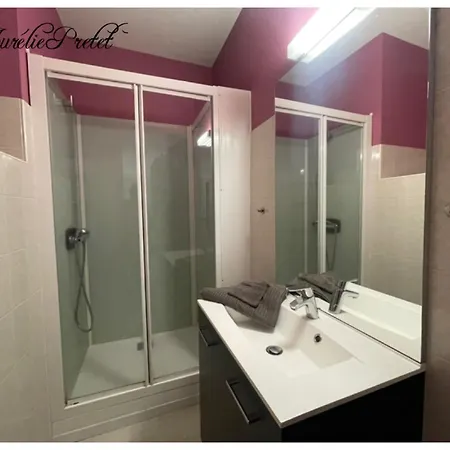 Apartamento Porte Du Cantal Massiac
