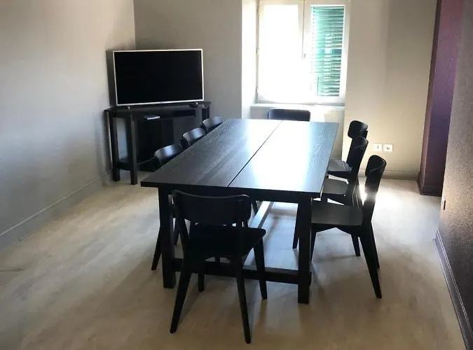 Porte Du Cantal شقة