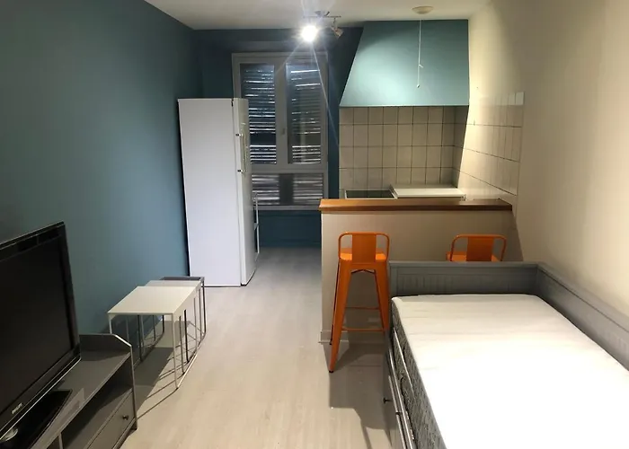 شقة Porte Du Cantal