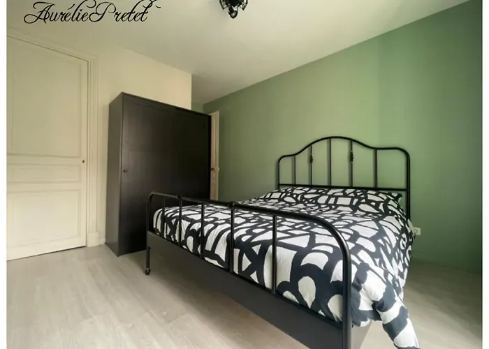 Porte Du Cantal شقة