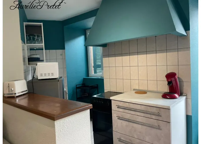 Porte Du Cantal شقة *