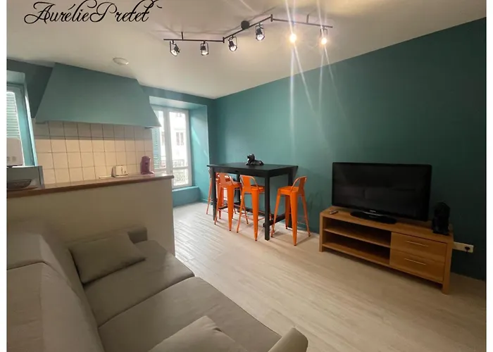 شقة Porte Du Cantal ماسياك